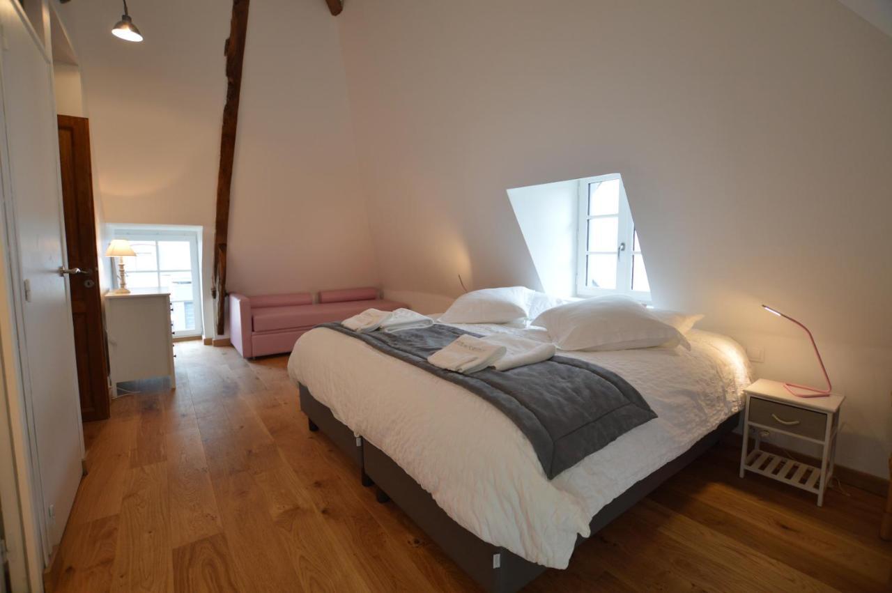 Chateau Des Fontenelles Chavagne エクステリア 写真