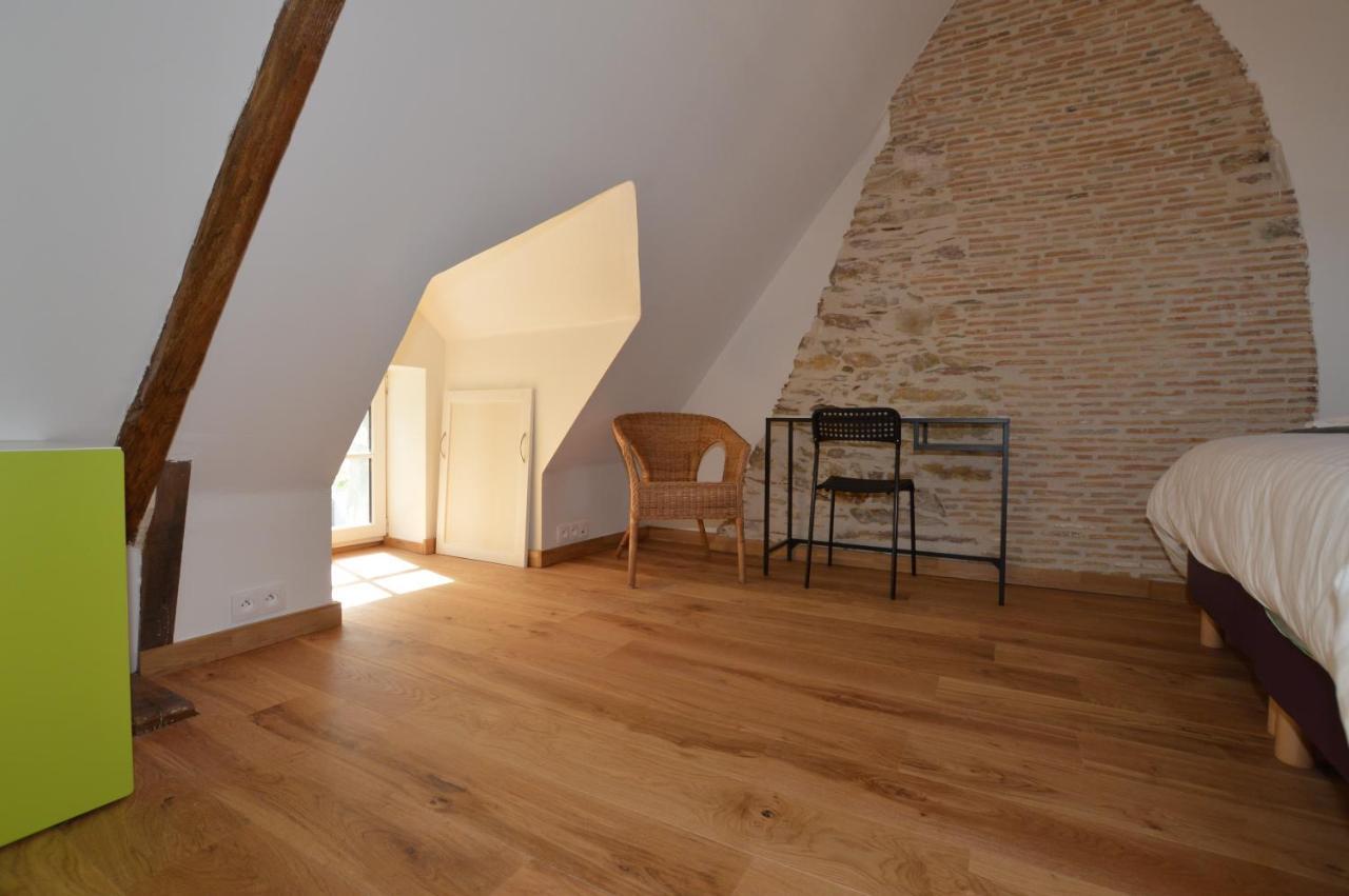 Chateau Des Fontenelles Chavagne エクステリア 写真