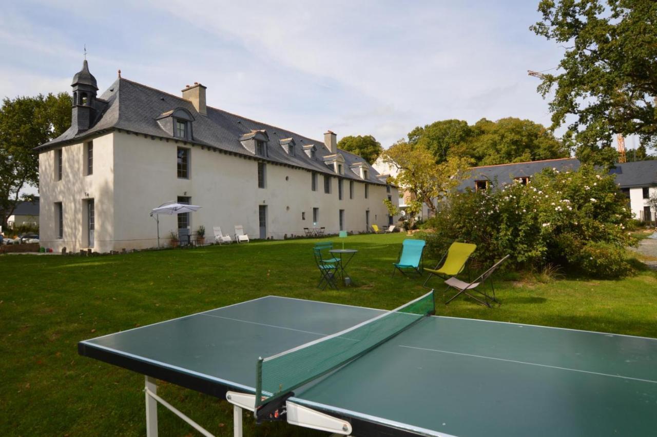 Chateau Des Fontenelles Chavagne エクステリア 写真