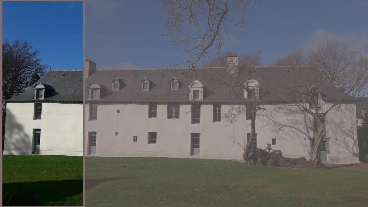 Chateau Des Fontenelles Chavagne エクステリア 写真