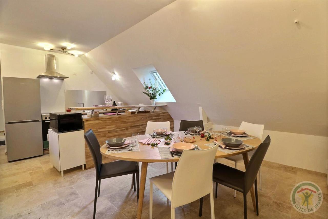 Chateau Des Fontenelles Chavagne エクステリア 写真