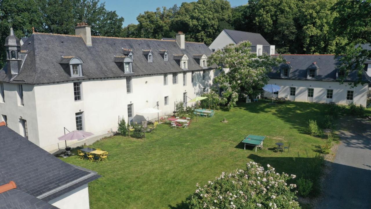 Chateau Des Fontenelles Chavagne エクステリア 写真